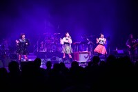 「岸谷香感謝祭2025」の様子。（撮影：河合正仁）