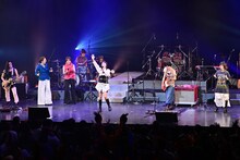 「岸谷香感謝祭2025」の様子。（撮影：河合正仁）