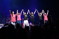 「岸谷香感謝祭2025」の様子。（撮影：河合正仁）