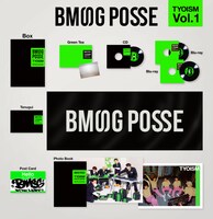 BMSG POSSE「TYOISM Vol.1」SPECIAL BOXの告知画像。
