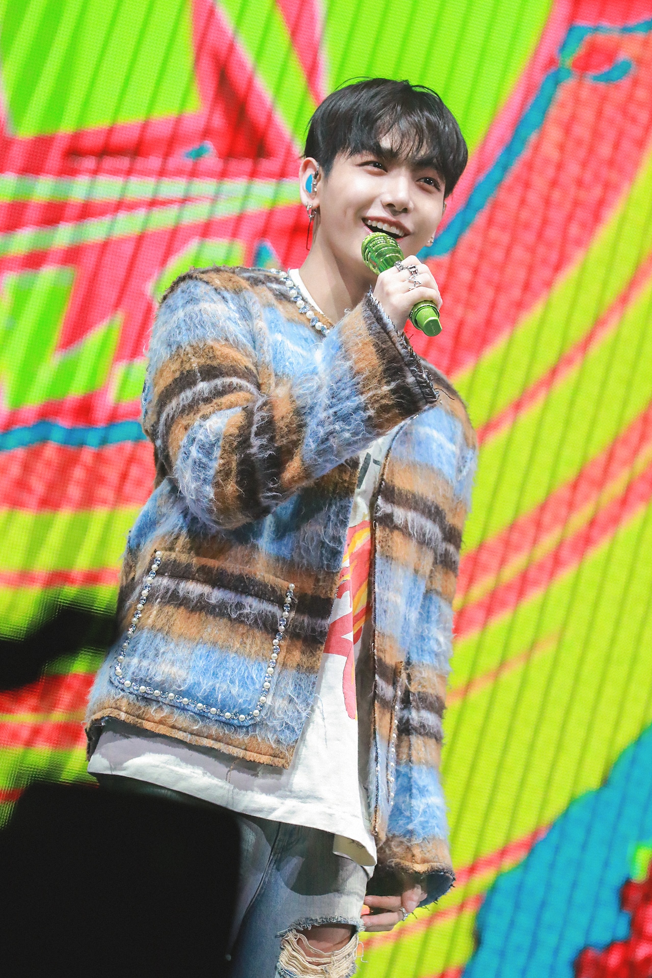 BOYNEXTDOOR、横浜で日本ツアーに幕「またすぐに帰ってきます