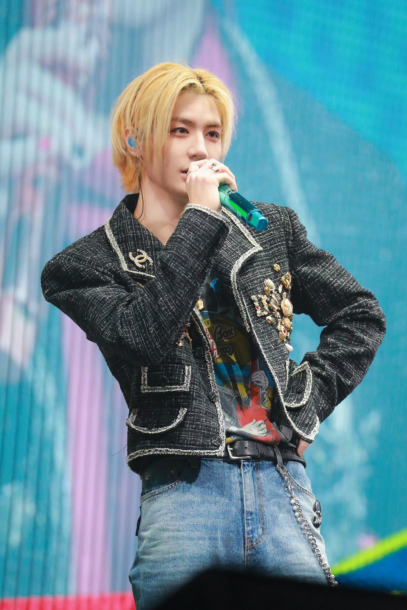 LEEHAN (P)&(C) KOZ Entertainment.