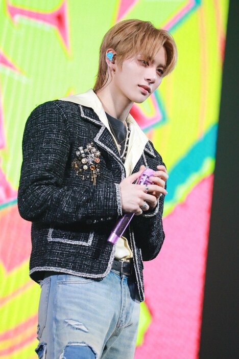 TAESAN (P)&(C) KOZ Entertainment.