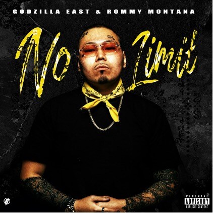 Godzilla East×Rommy Montanaの共作アルバム、03-Recordsよりリリース