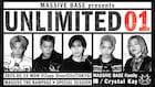 MA55IVE THE RAMPAGE主催ライブに陣、Crystal Kay、AK-69、ドーベル、SKRYU出演