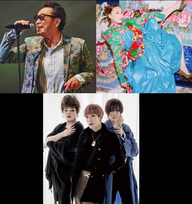 はむすたー様／杉山清貴／中森明菜／レコード／リクエスト 3点 まとめ商品 中森明菜トリビュートアルバム発売＆コンサート開催！Ado、玉井詩織
