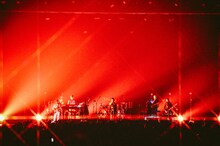 フィッシュマンズとUAのセッションの様子。（撮影：西槇太一）