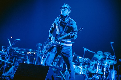 木暮晋也（G / ヒックスヴィル）（撮影：西槇太一）