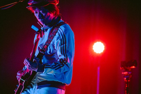 関口“dARTs”道生（G）（撮影：西槇太一）