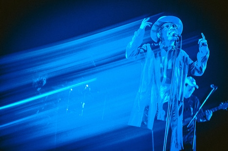 ハナレグミ（撮影：西槇太一）