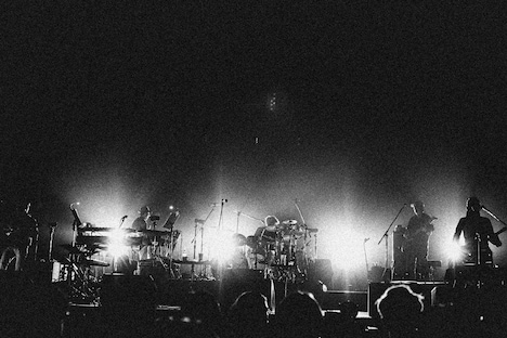 「Fishmans『Uchu Nippon Tokyo』」の様子。（撮影：西槇太一）