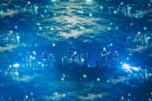 「Fishmans『Uchu Nippon Tokyo』」の様子。（撮影：西槇太一）