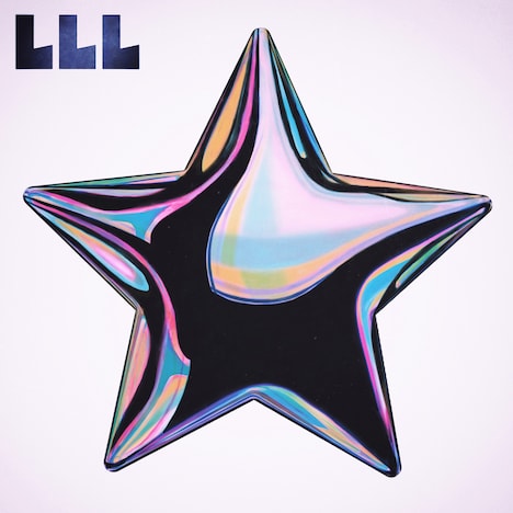 原因は自分にある。「LLL」配信ジャケット