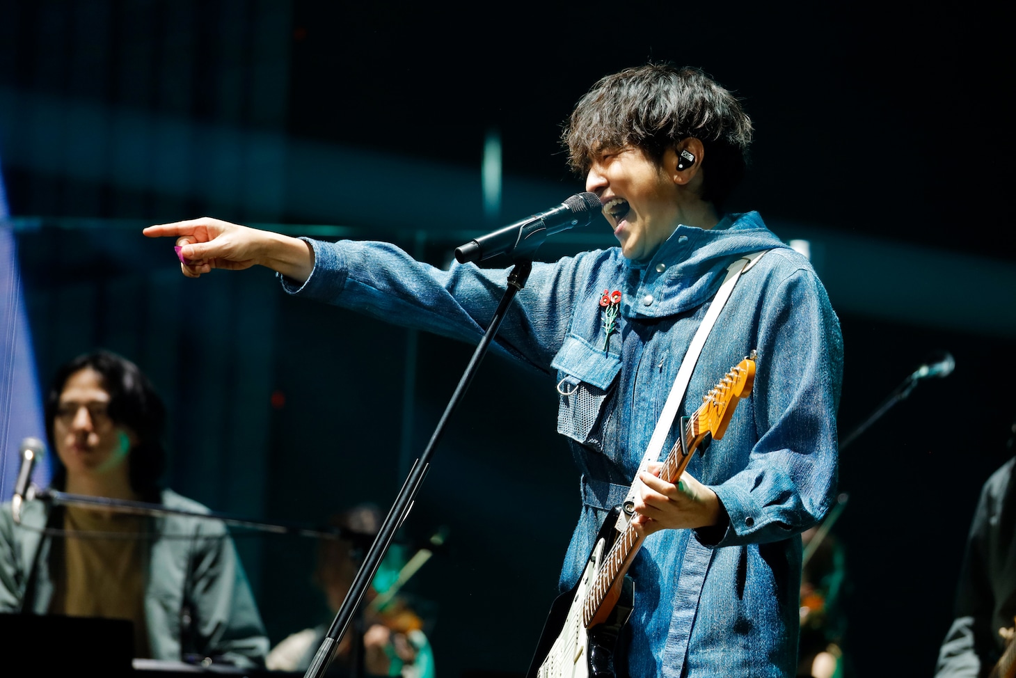 北川悠仁 ©SENHA