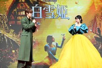 河野純喜（JO1 / 左）と吉柳咲良（右）。