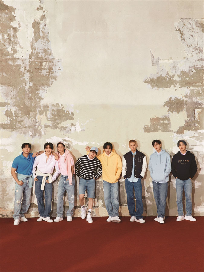 Stray Kids