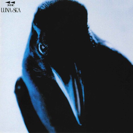 LUNA SEA「REW」ジャケット