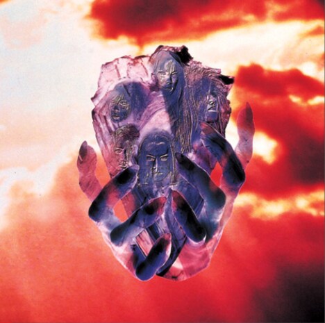 LUNA SEA「Sin After Sin」ジャケット