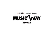 「MUSIC WAY PROJECT」ロゴ