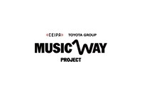 「MUSIC WAY PROJECT」ロゴ