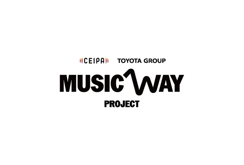 「MUSIC WAY PROJECT」ロゴ