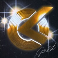 Ooochie Koochie「GOLD」配信ジャケット