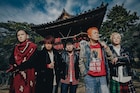 ROTTENGRAFFTY新作アルバムにUVERworld・TAKUYA∞、野性爆弾くっきー!、大森靖子ら