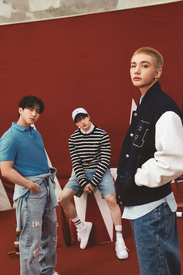Stray Kids