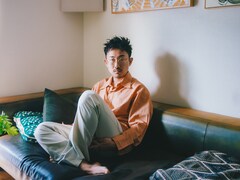 Skaaiが1年ぶりのシングル「MILLION」リリース、生音での録音を徹底したソウルフルなサウンド