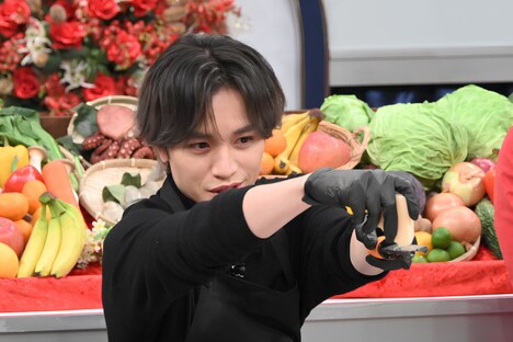 中島健人©︎TBS