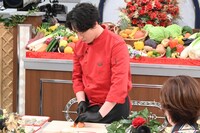 宮舘涼太（Snow Man）©︎TBS