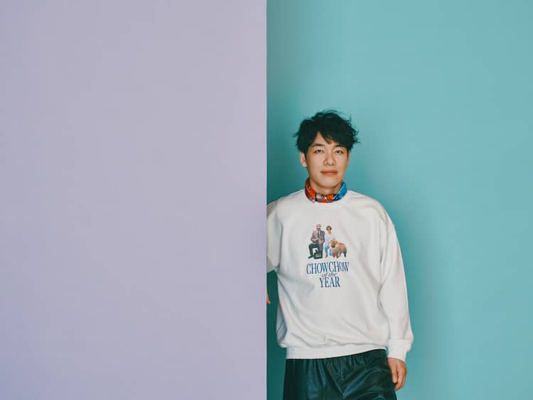 麒麟・川島明のアルバムが藤井隆レーベルから発売、She Her Her Hers 