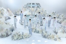 サバイバル番組「BOYS PLANET」を経て結成されたZEROBASEONE。WAKEONEに在籍。