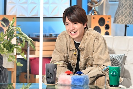 高地優吾（SixTONES）©テレビ朝日