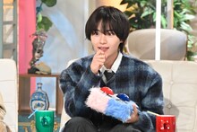 大西流星（なにわ男子）©テレビ朝日