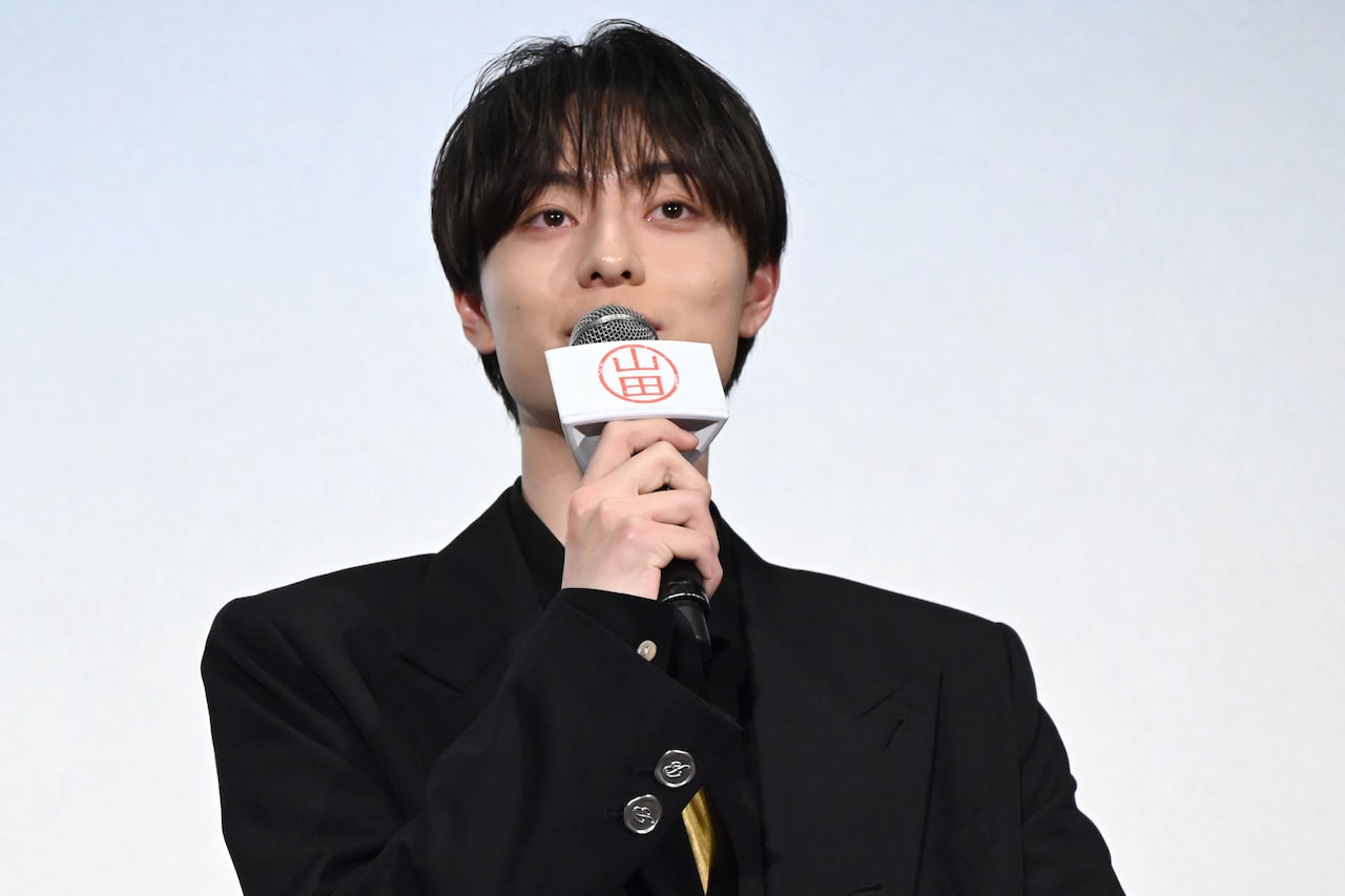 ACEes作間龍斗は効率重視、「山田くん」撮影中の糖分摂取はスティック