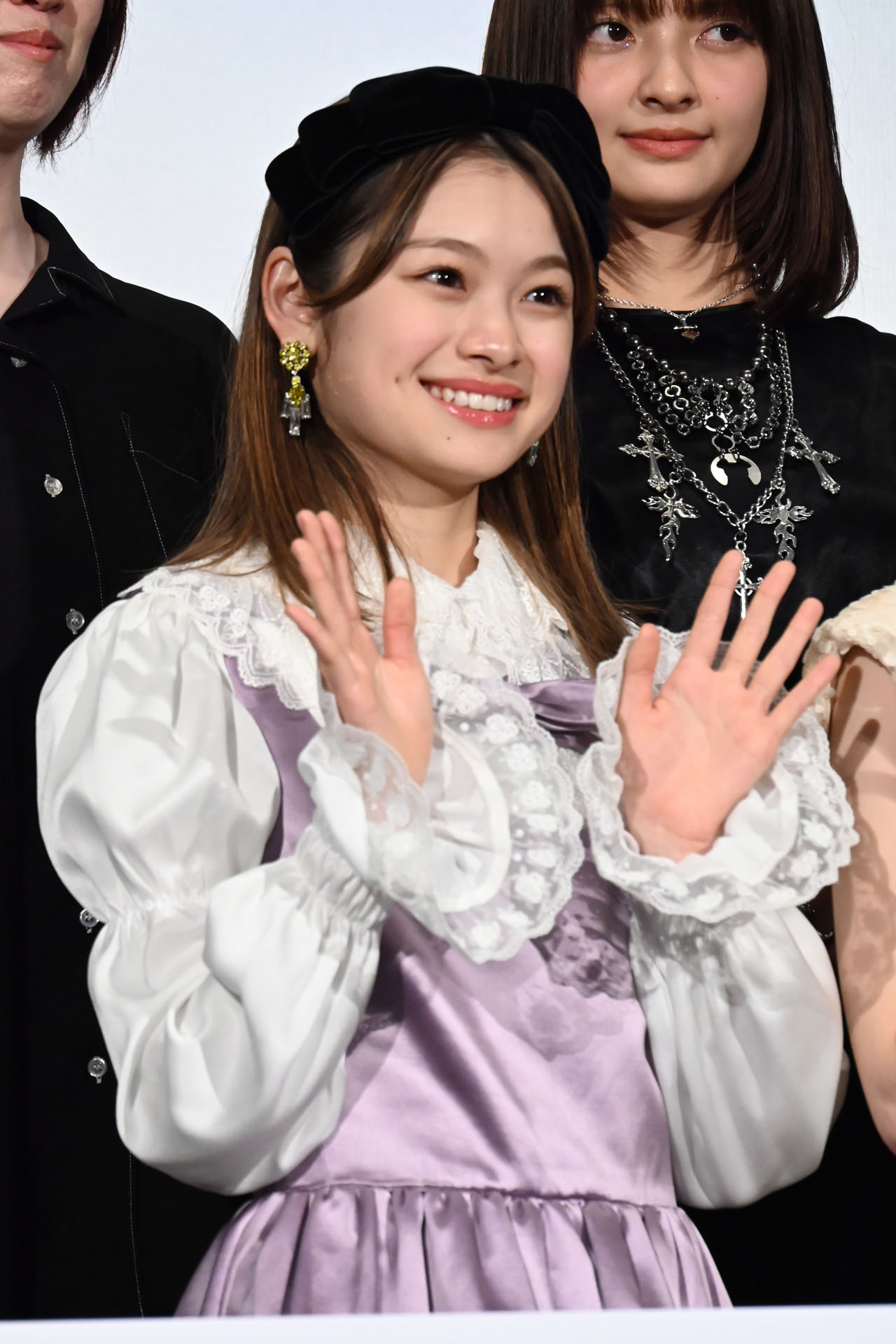 月島琉衣