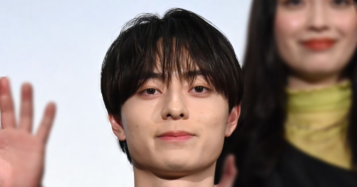 ACEes作間龍斗は効率重視、「山田くん」撮影中の糖分摂取はスティック 