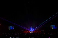 「ENDRECHERI MIX AND YOU FES」の様子。