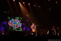 「ENDRECHERI MIX AND YOU FES」の様子。