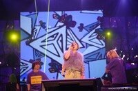 「ENDRECHERI MIX AND YOU FES」の様子。