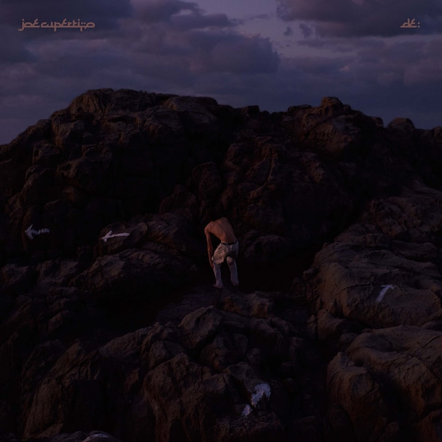 Joe Cupertino「DE:」配信ジャケット