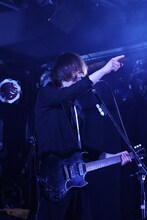 小林要司（Vo, G / Large House Satisfaction）