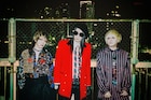 MUCC「Daydream」ツアーで披露の新曲配信、アー写は90'sスナップ風に