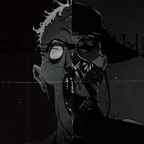 amazarashi「ゴースト」完全生産限定盤ジャケット