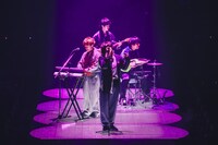 フレデリック（撮影：森好弘）