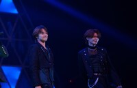 原因は自分にある。のパフォーマンスの様子。