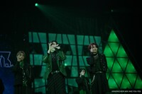 原因は自分にある。のパフォーマンスの様子。