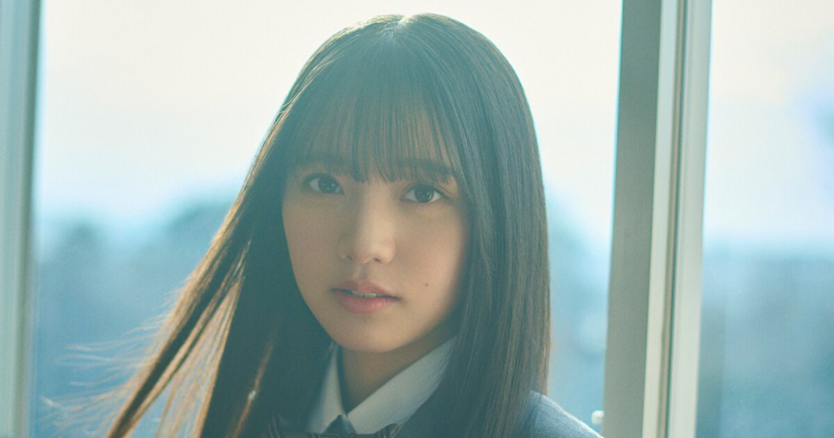 乃木坂46新メンバー海邉朱莉、長嶋凛桜の撮り下ろし写真＆手書き 