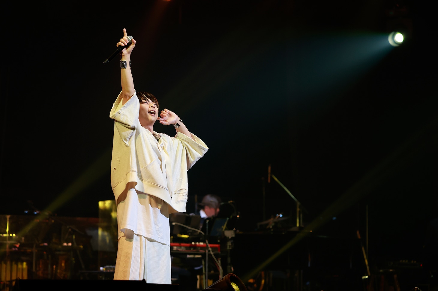 増田貴久（NEWS）